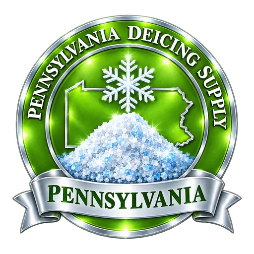 Pennsylvania Deicing Supply badge