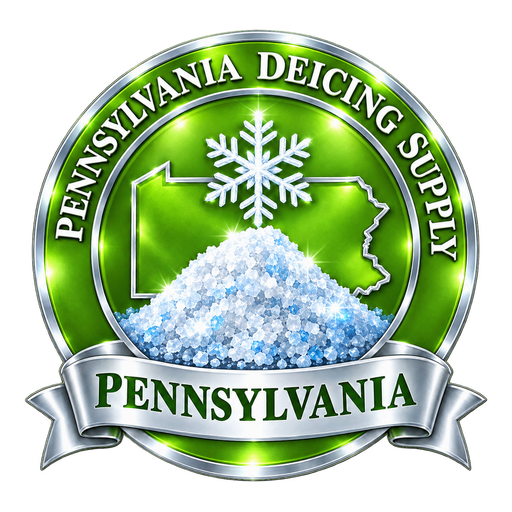 Pennsylvania Deicing Supply badge